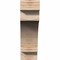 Ekena Millwork Mediterranean Smooth Rafter Tail, Douglas Fir, 3 1/2"W x 12"H x 12"L RFT04X12X12MED00SDF - alternate 3
